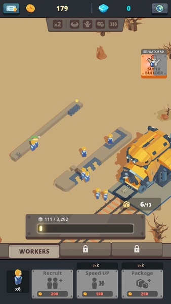 Billion Builders - Preview 3
