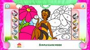 Fairies Coloring Book screenshot 23