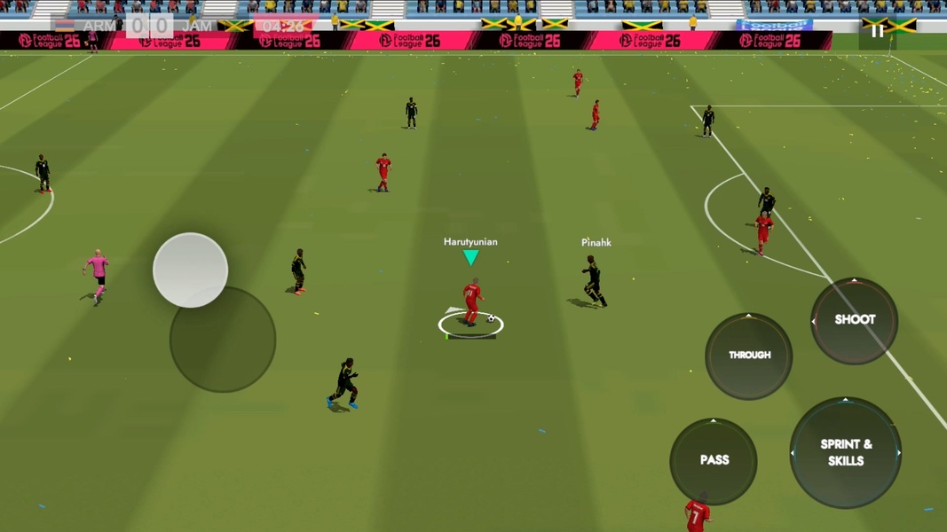 Football League 2023 - Preview 2
