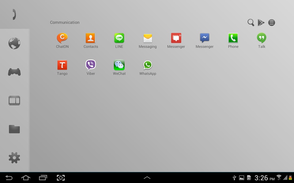 Simple Gradient - Preview 1