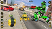 Robot Car Shooting Games 3D screenshot 4