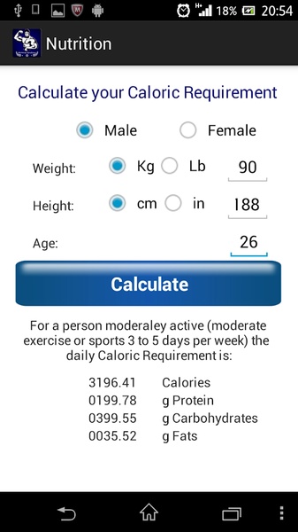 Personal Trainer - Preview 3
