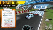 Race Driving License Test screenshot 14