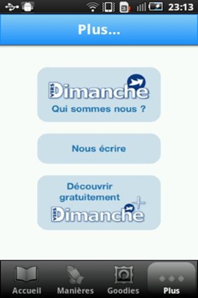 VersDimanche - Preview 1