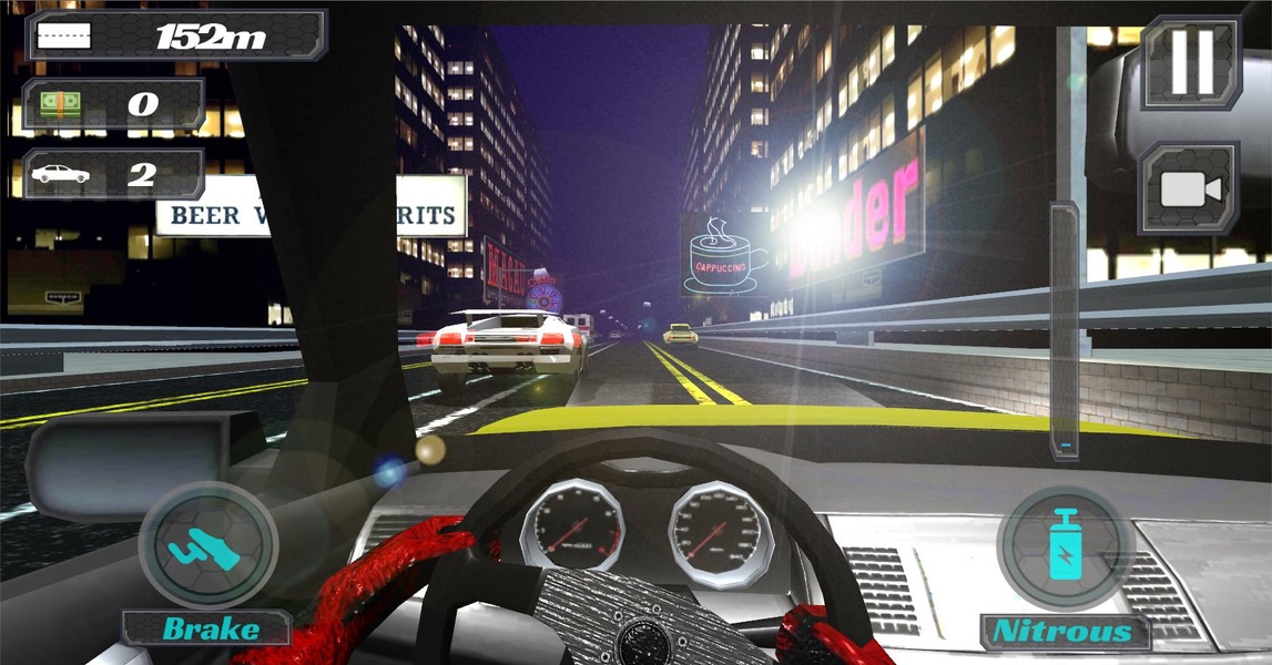 Overtaking Cars Elite - Preview 4