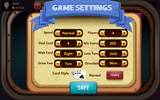 Offline Crazy Eights Card Game screenshot 13