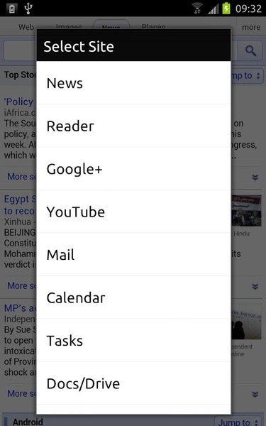 GApps Browser - Preview 4