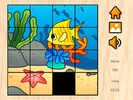Animal Slide Puzzle for Kids screenshot 4