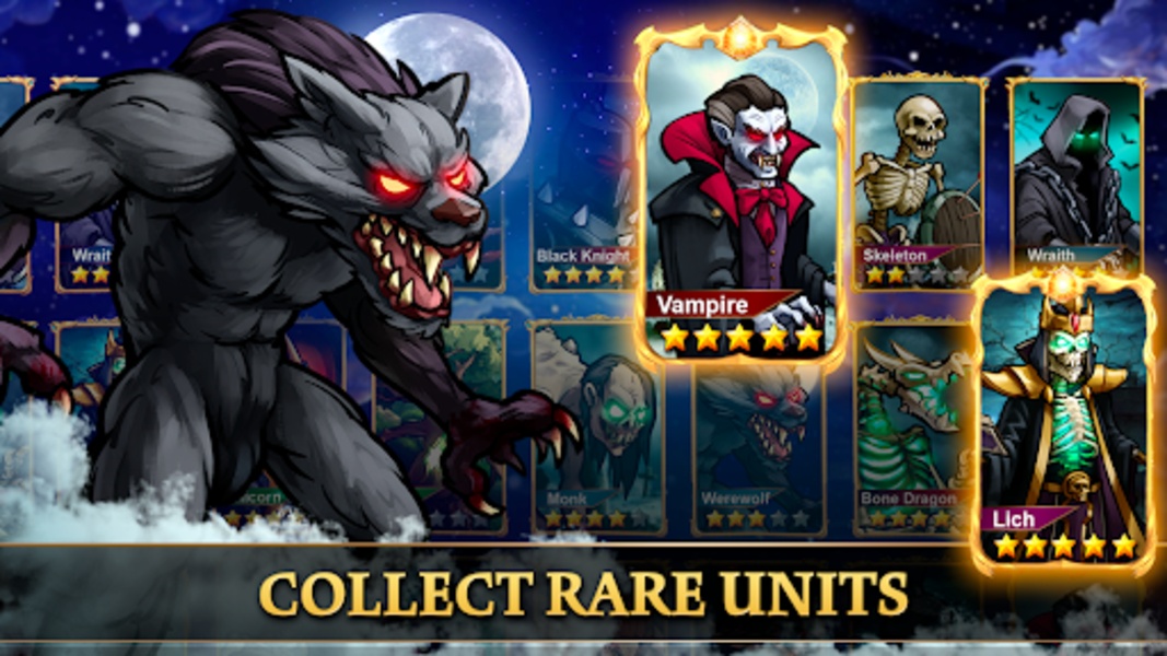 Vampire Rising - Preview 5