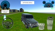 Luxury Jeep Driving In The City screenshot 7