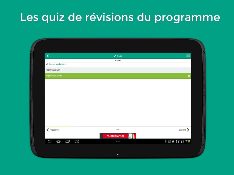 Bac ES - Preview 3