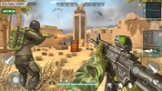 Gun Games Offline-FPS Game 3D screenshot 4