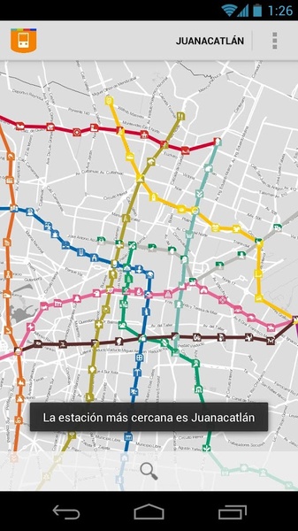 Metro DF - Preview 7