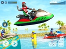 Jet Ski Boat Game: Water Games screenshot 4