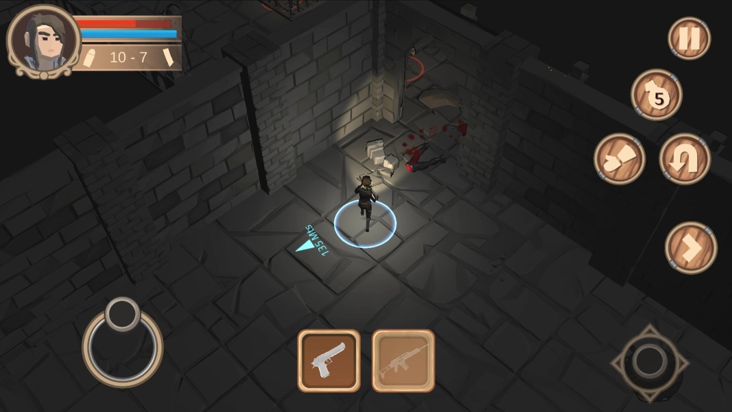Run Gun Die - Preview 5