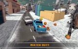 Offroad Snow Truck Legends screenshot 5