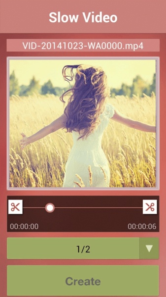 Slow Video Maker - Preview 3