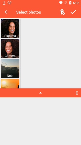 Video Editor : Photos and Music - Preview 7