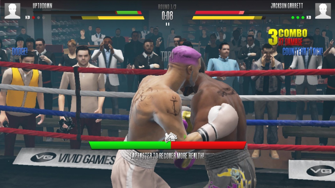 Real Boxing 2 - Preview 8