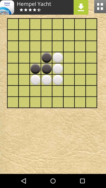 Reversi Game - Preview 2