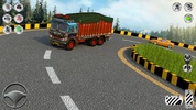Indian Truck Cargo Games 3D screenshot 3