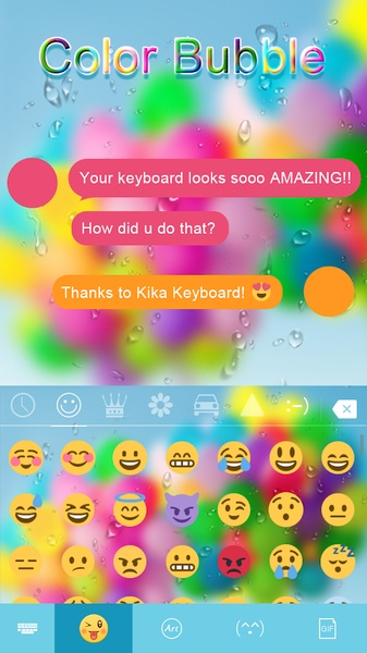 ColorBubble - Preview 2