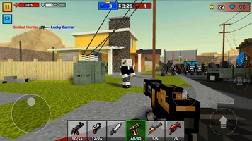 Pixel Gun 3D for Android 2