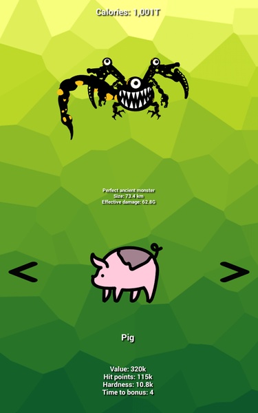 Monster Evolution Clicker - Preview 7