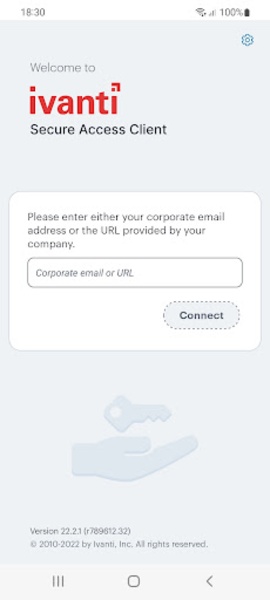 Pulse Secure - Preview 8