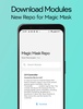 Magic Mask Repo screenshot 4