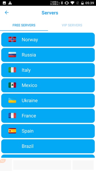 Super VPN Hotspot - Preview 5