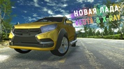 New Lada: Russian Car Drift - screenshot 3