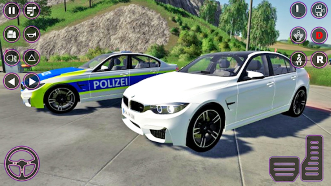 Police Parking Simulator - Preview 2