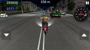 Russian Moto Race the Traffic screenshot 1