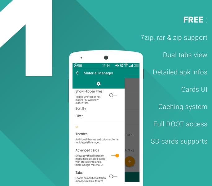 Material Manager - Preview 2
