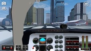 Flight Sim BeachCraft City screenshot 5