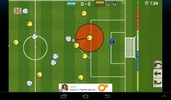 Soccer simulator ONLINE screenshot 4