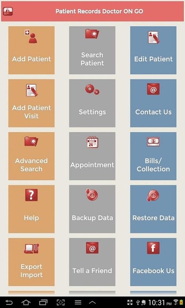 Patient Records Doctor on GO LITE - Preview 12