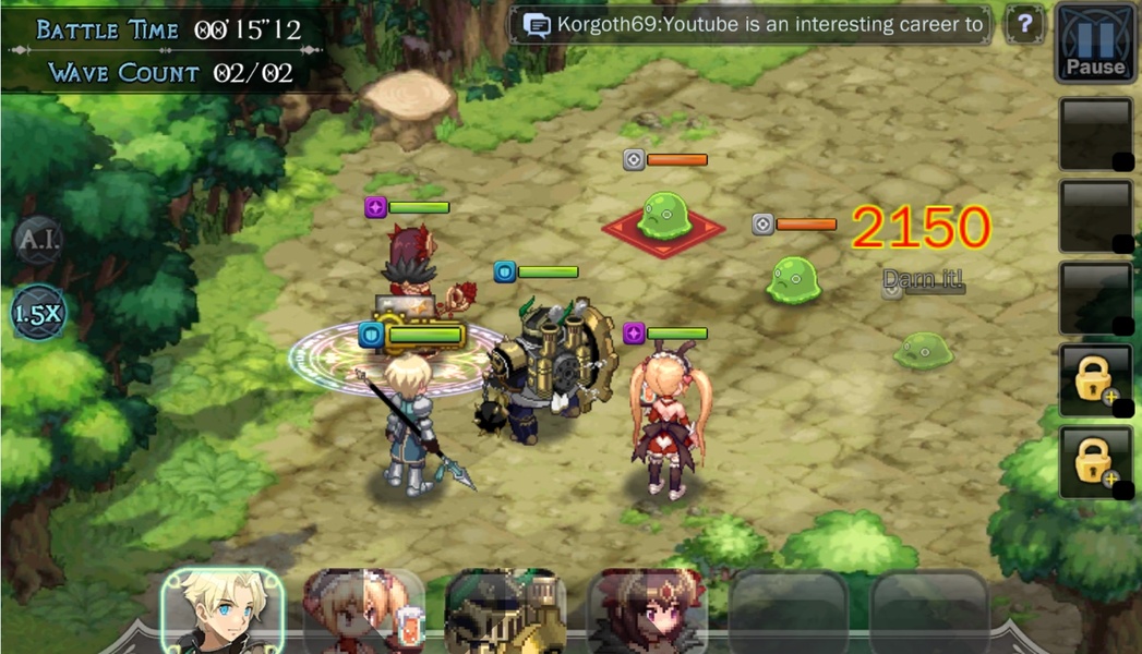Brave Brigade - Preview 6