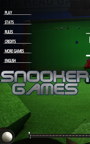 Snooker Games - Preview 1