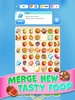 Merge Market: Food Town screenshot 2