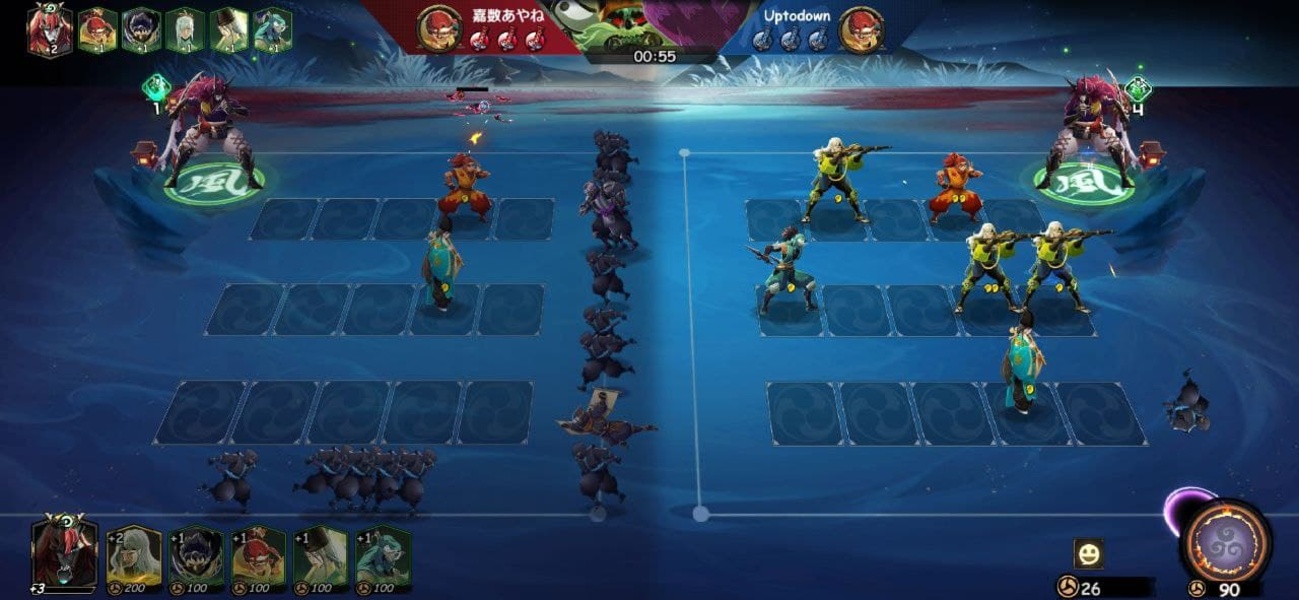 Undead Ninja - Preview 8