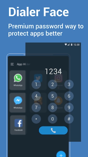 App Hider - Preview 3