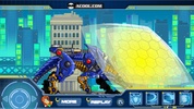 RobotSlayerWolf screenshot 3