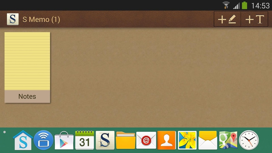 Back Button Gesture Launcher - Preview 1