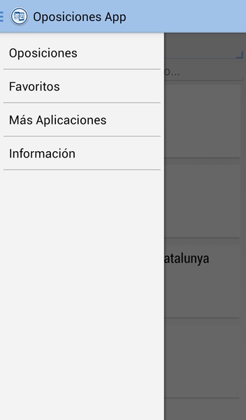 Oposiciones App - Preview 7