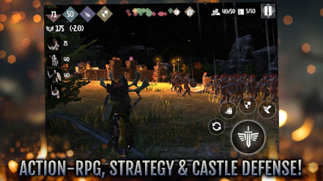 Heroes and Castles 2 - Preview 4