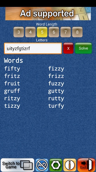 4 Pics 1 Word Helper - Preview 5