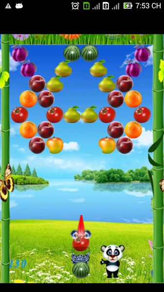 Panda Fruits Bubble - Preview 10