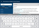 Oxford Dictionary of English & Concise Thesaurus screenshot 4